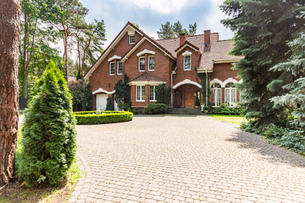 Best Permeable Paver Driveway  in Arp, TX