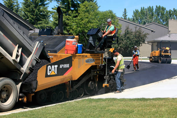 Best Residential Driveway Paver Services  in Arp, TX